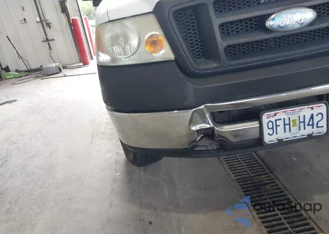 2008 Ford F-150 Fx4/Lariat/Xl/Xlt from USA, damaged, VIN 1FTPX14V08FA71200
